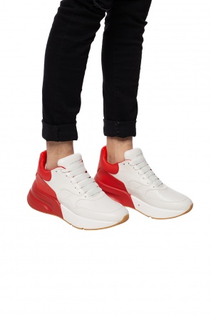 Platform sneakers, zdjęcie 2 Platform sneakers od Alexander McQueen